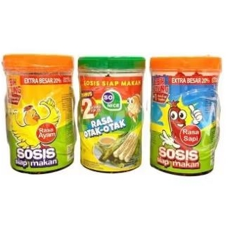 

Sosis So Nice - Siap Makan