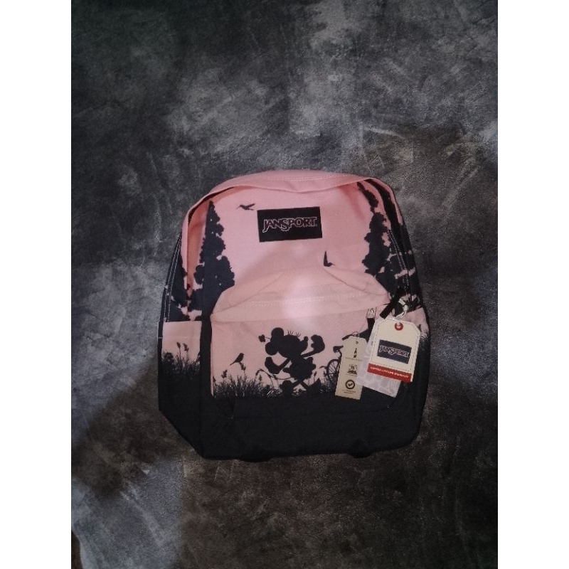 Tas jansport Disney pink
