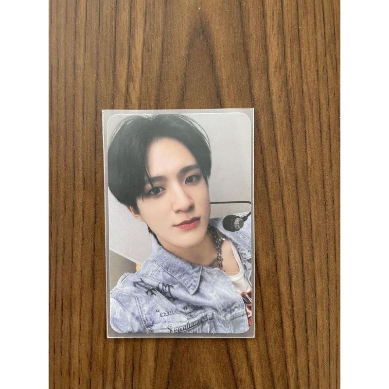 -baca desk- READY STOCK INA PC JENO NCT NATION BLURAY BLU-RAY DVD JAPAN