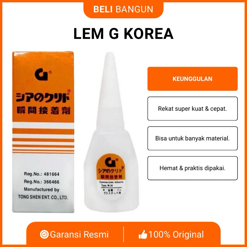 Lem G Korea Tong Shen