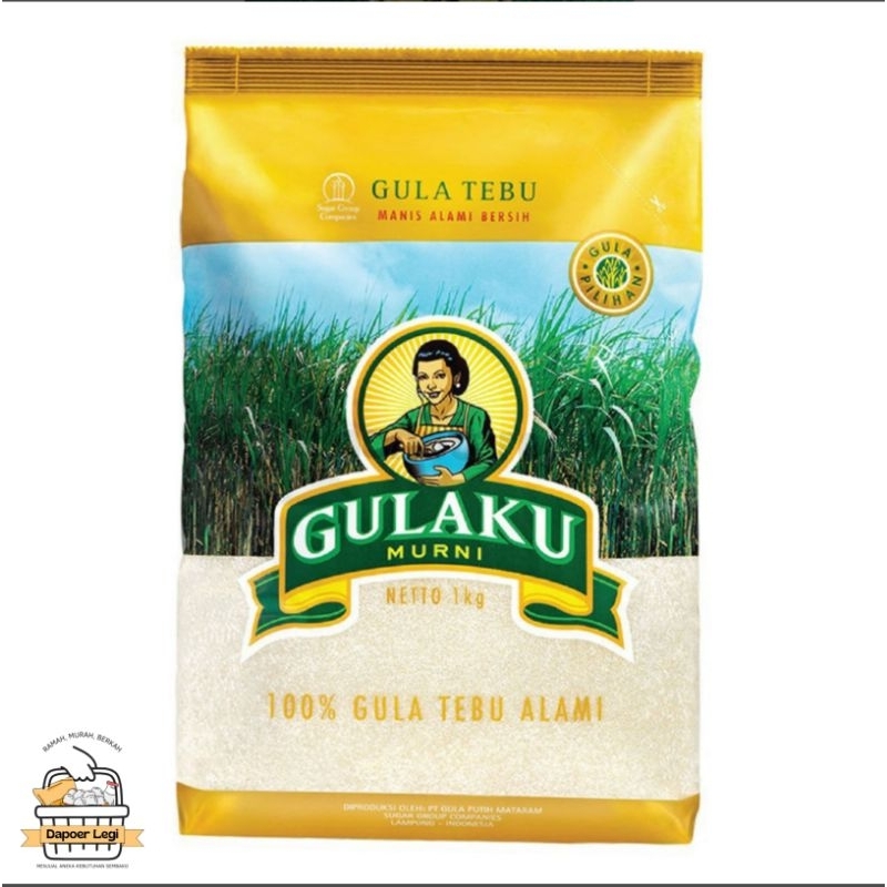 

Gulaku Kuning Gula Pasir Premium