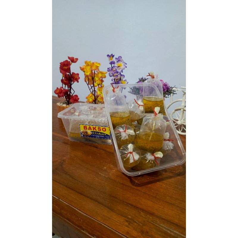 

Bumbu bakso instan