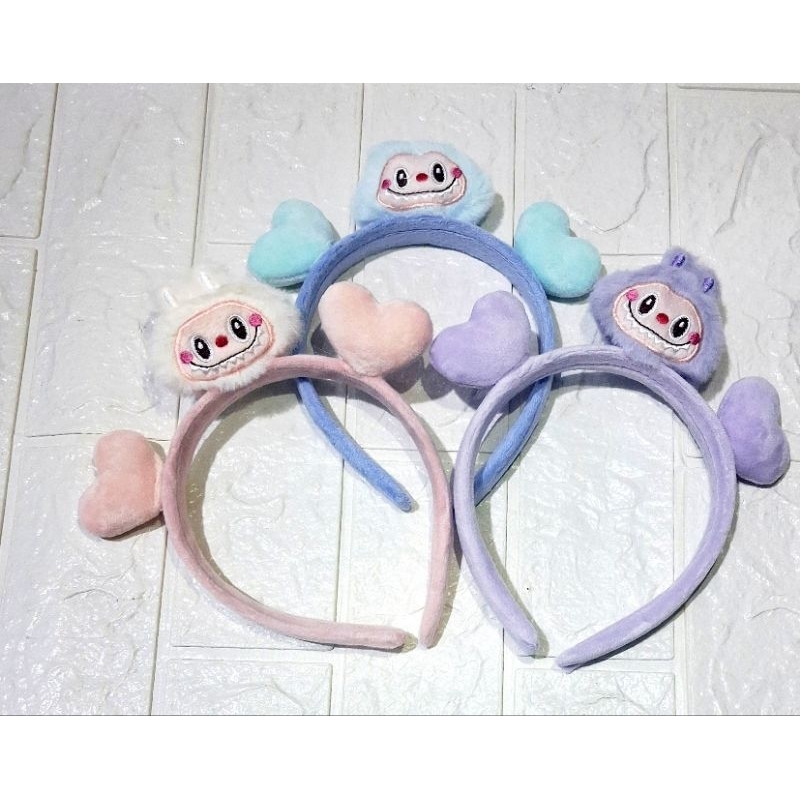 bando karakter bando labubu anak anak