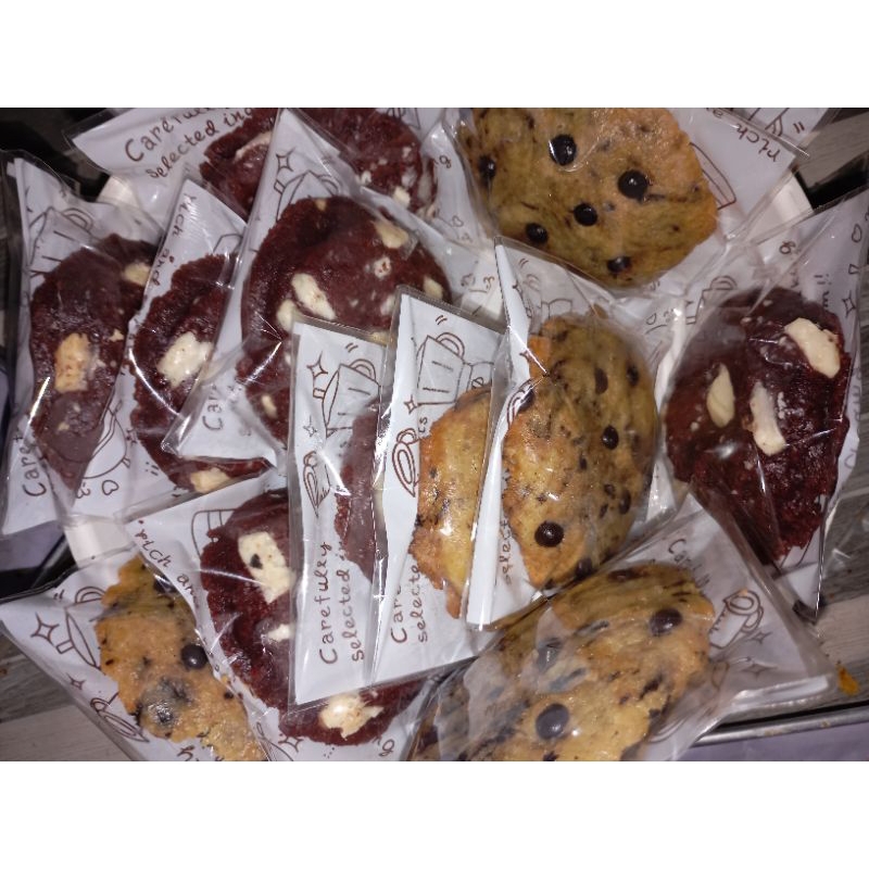 

Soft Cookies