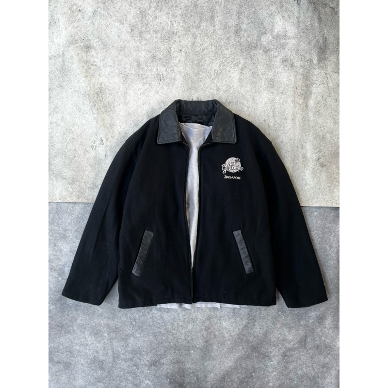 Planet Hollywood detroit jacket