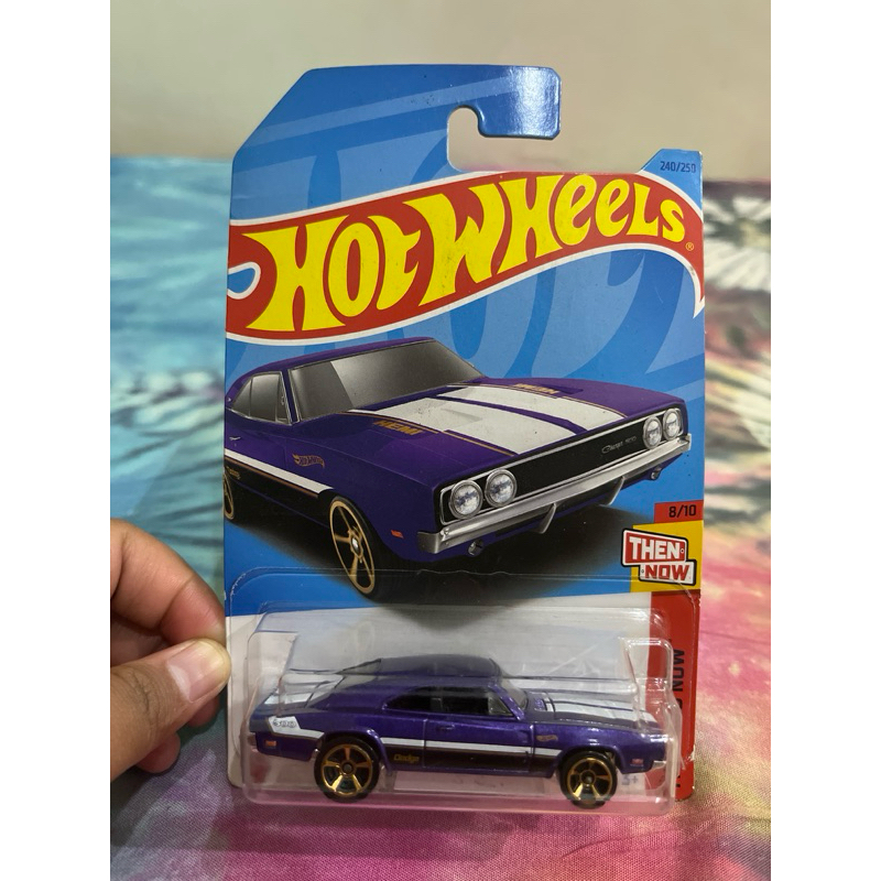 HW '69 Dodge Charger 500
