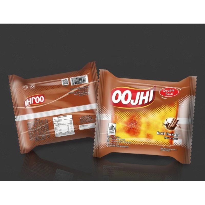

roti bakar oojhi double dobel selai tersedia rasa coklat dan keju. rasa enak. harga bersahabat. nikmat dan lezat. exp lama.