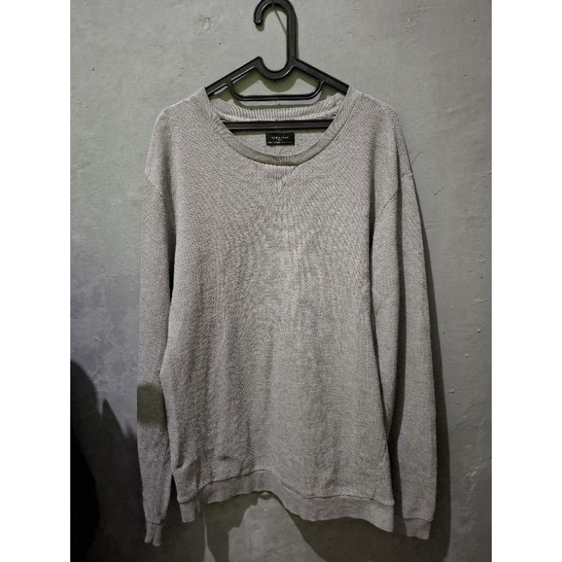 Crewneck Zara Man Original