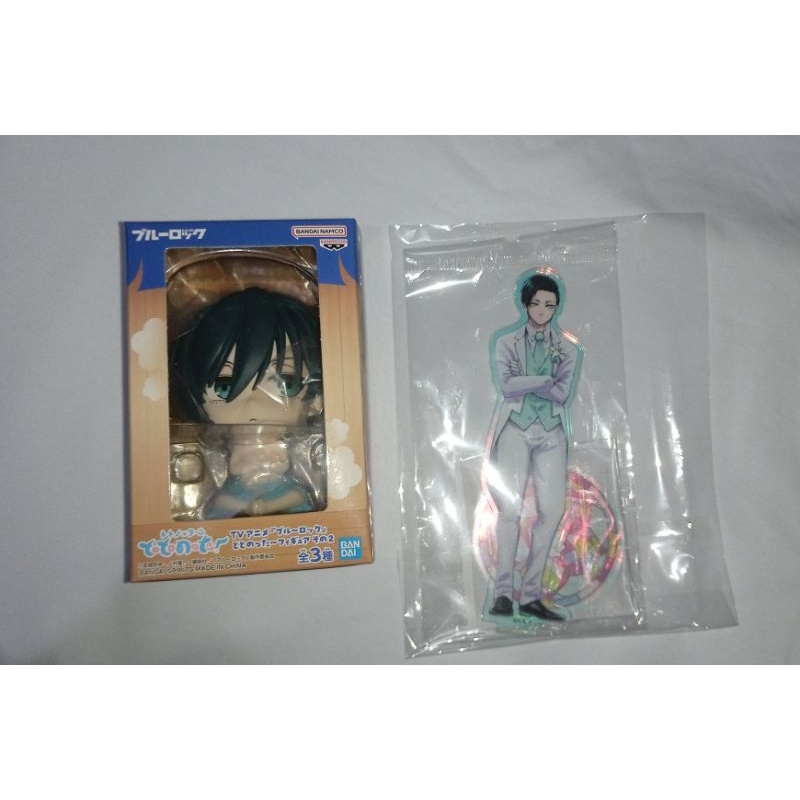 [CLEARANCE] Official merch - Itoshi Rin