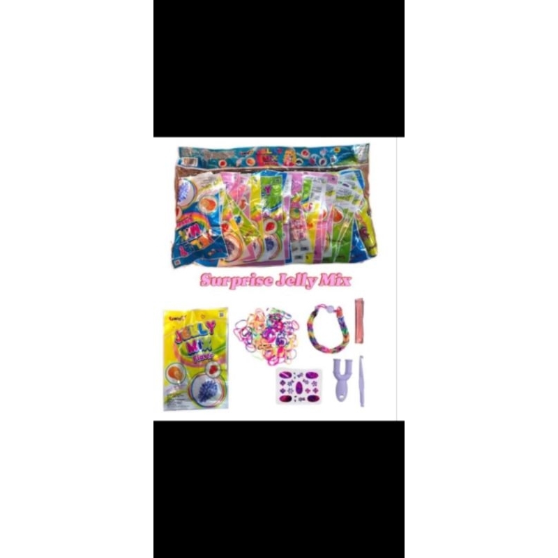 

supres jeli mix flafor 30npcs
