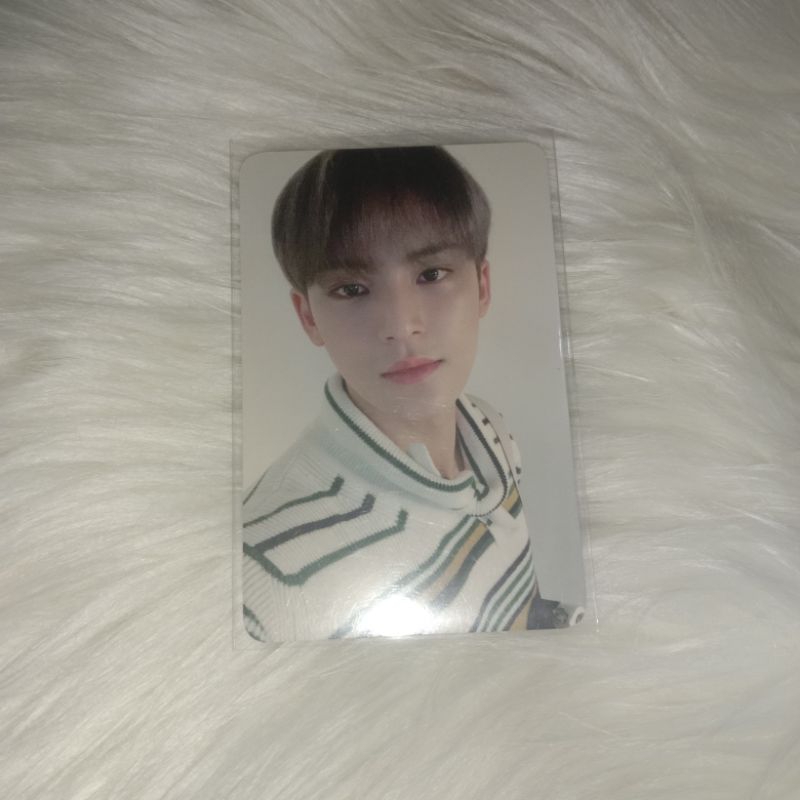 WTS PHOTOCARD OFFICIAL SEVENTEEN MINGYU SEASON GREETING 2021