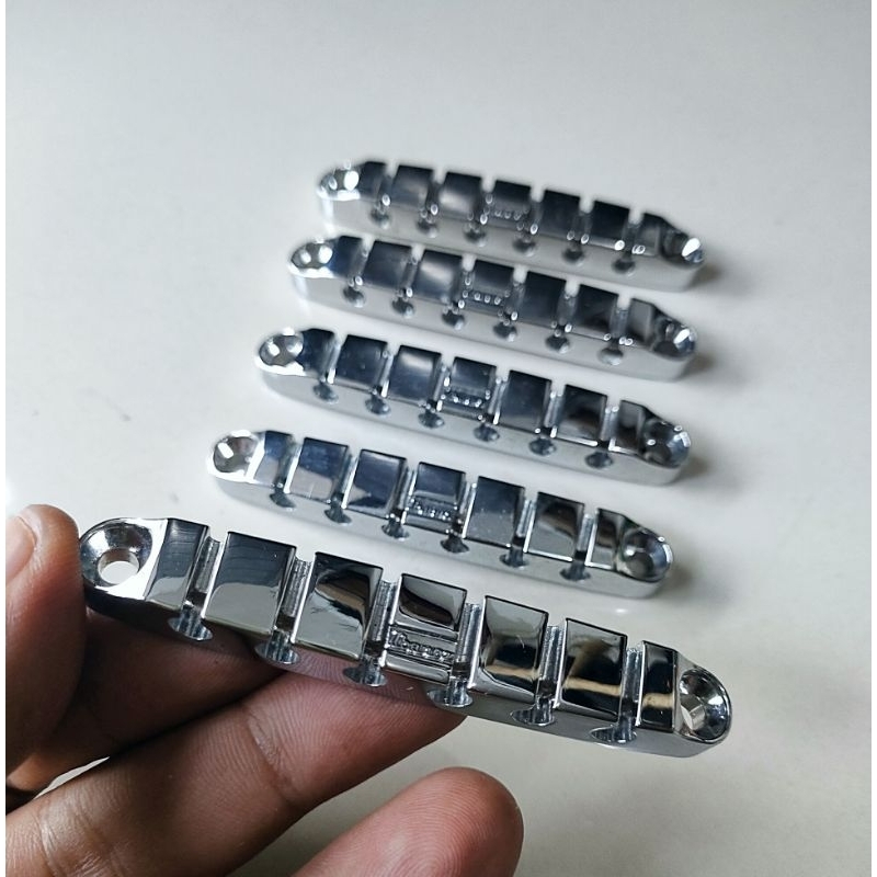 Bridge Ibanez Tight tune o matic tailpiece gitar Original