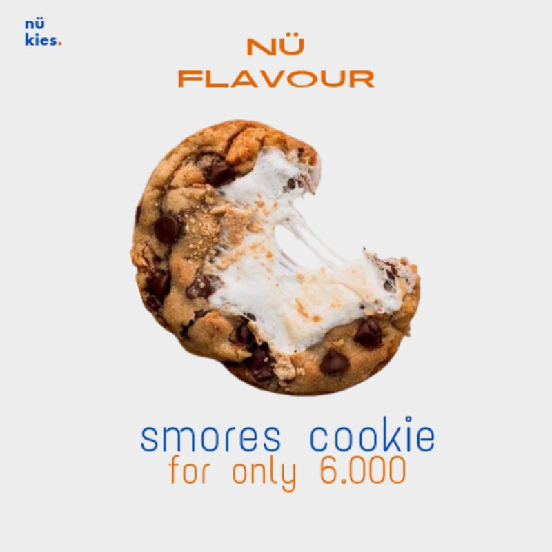 

nü kies—SOFT COOKIES 45g