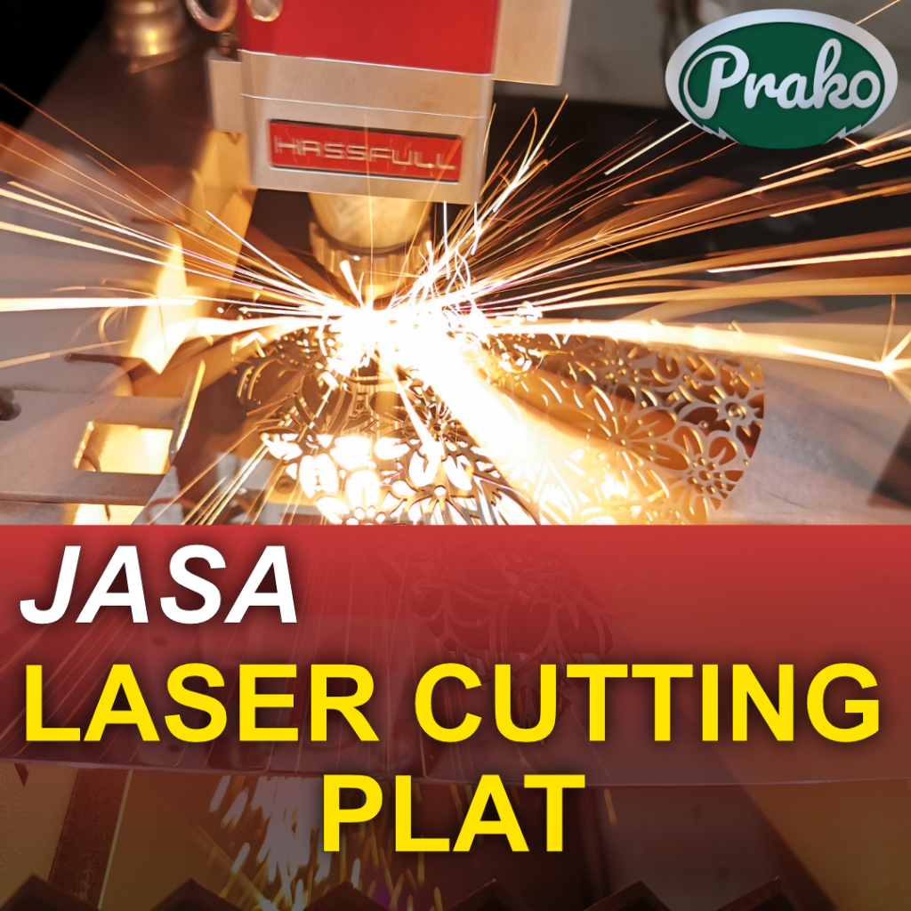 Jasa Laser Cutting Plat Logam