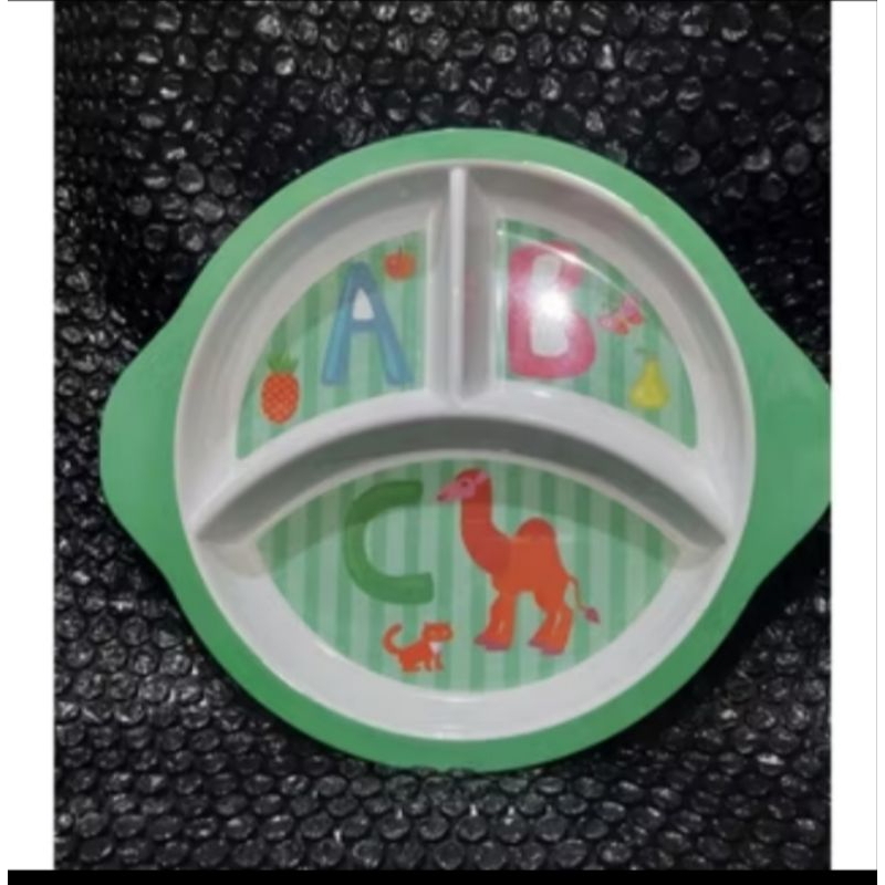 piring melamin piring sekat melamin