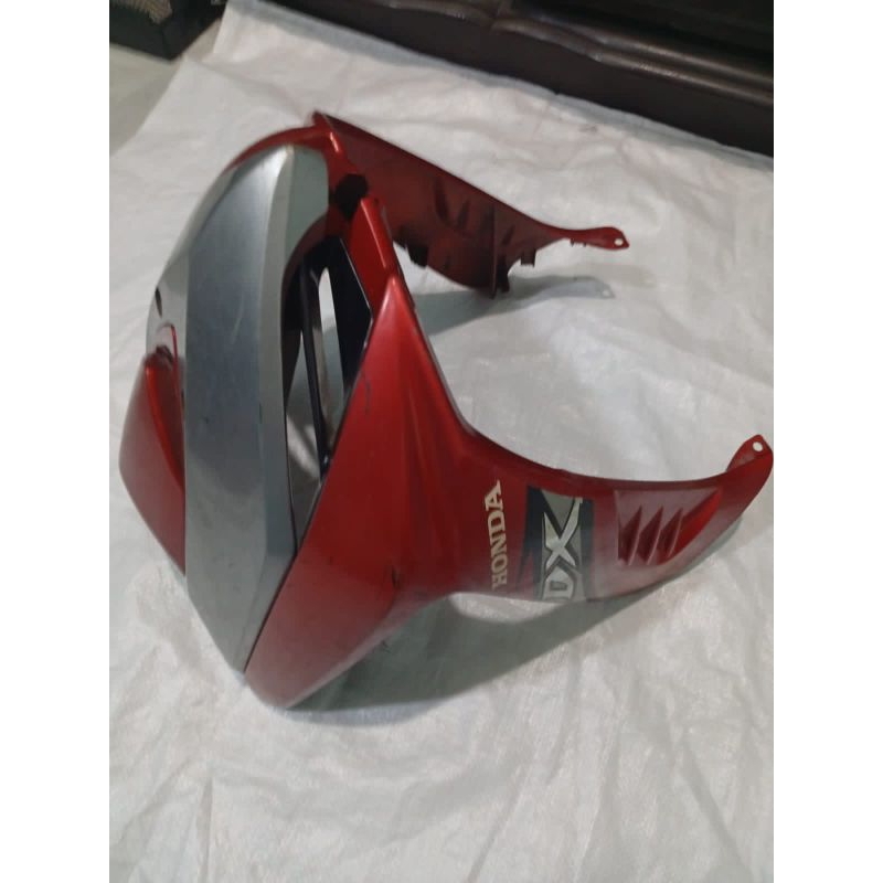 cover tameng honda revo DX original