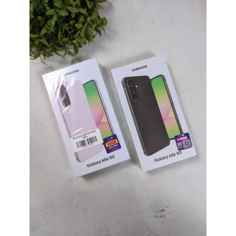 [NEW] Samsung A56 5G Ram 12gb/256gb