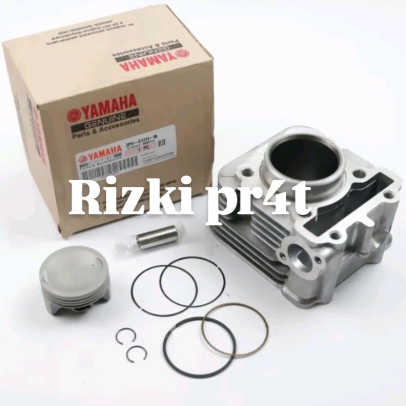 Blok seher 1 set Motor Yamaha Mio M3 - 2PH Original Motorcycle