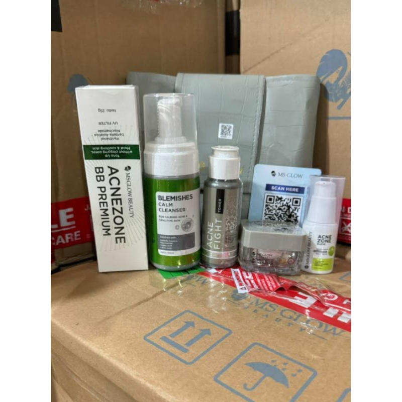 Acne Zone BB premium