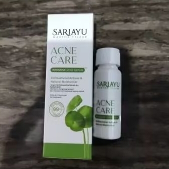 sariayu intensive acne care