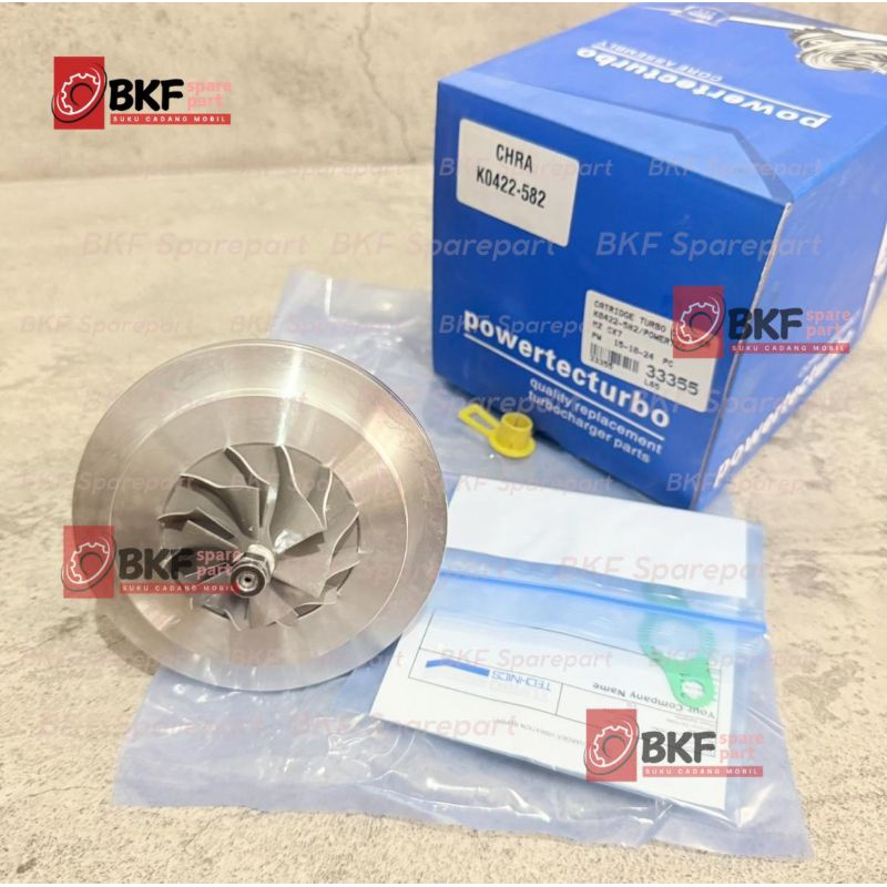 Cartridge Catridge Catrid Repair Kit Turbo Mazda CX7 CX 7 Ori Powertec