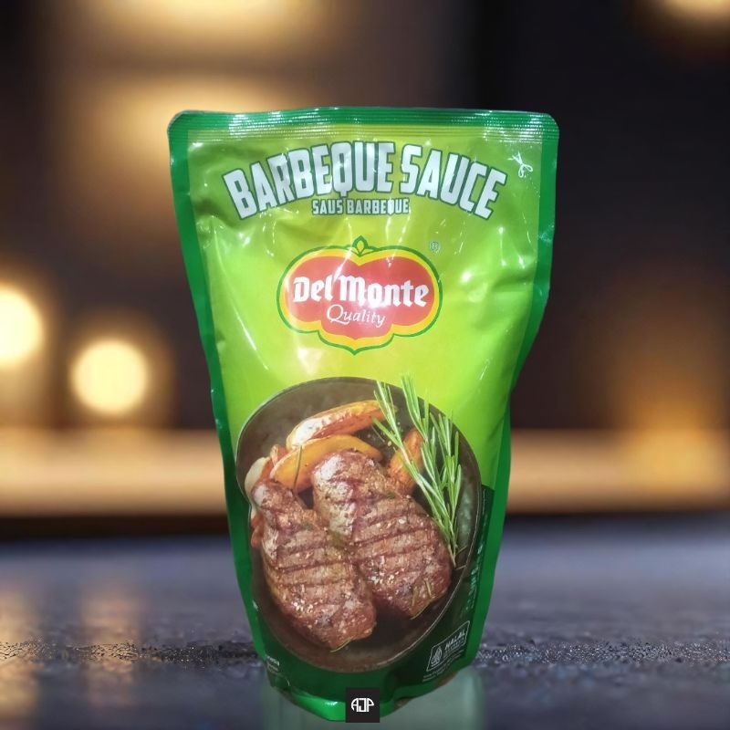 

DEL MONTE Saus Barbeque | 1 kg