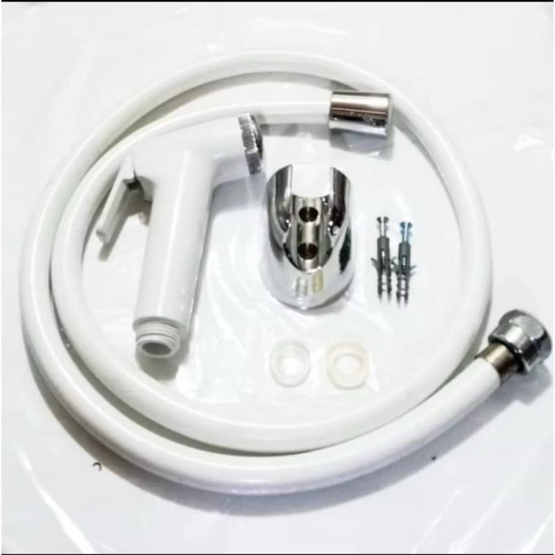 JET SHOWER TOTO | JET SHOWER TOTO WARNA WHITE