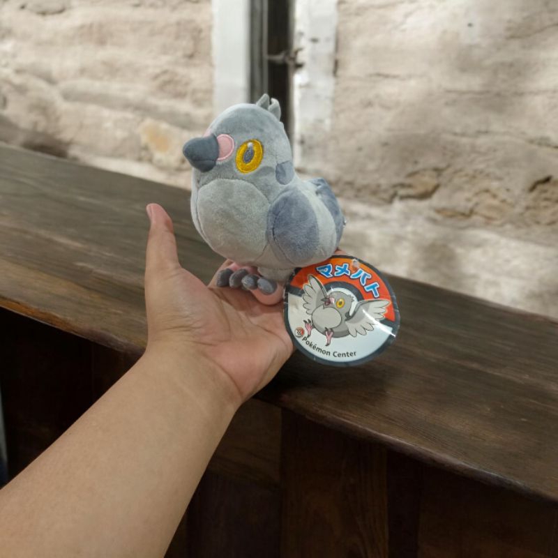 Boneka Pokemon Plush Pidove Pokemon Center