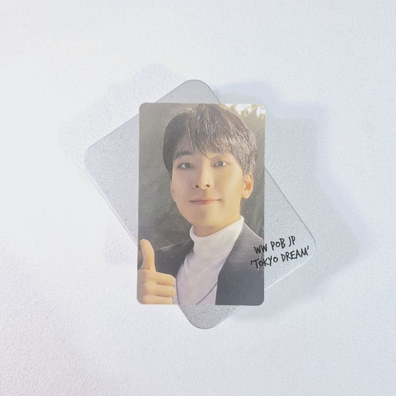 Pc wonwoo POB tokyo dream jp