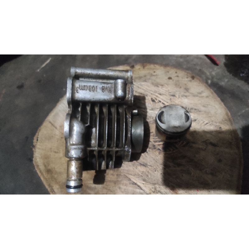 blok seher piston vario 110 karbu vario techno 110 karbu kode KVB original