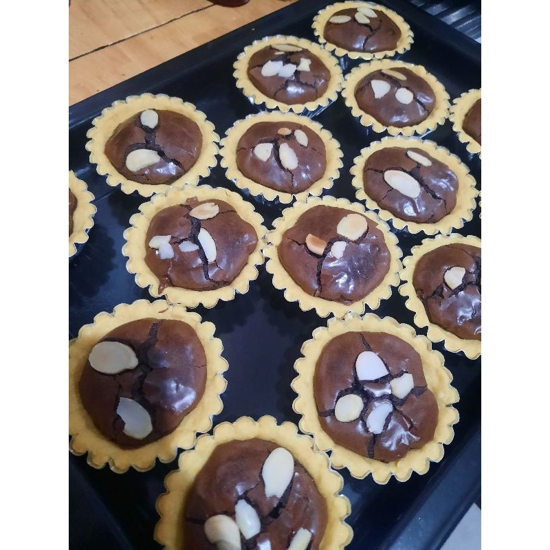 

Pie Brownies Made by Order /isi 5/isi 10
