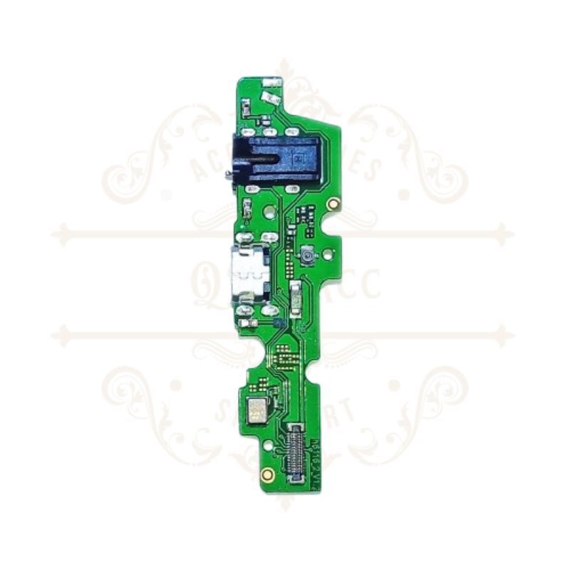 BOARD INFINIX HOT 10 PLAY / PCB CHARGER INFINIX HOT 10 PLAY