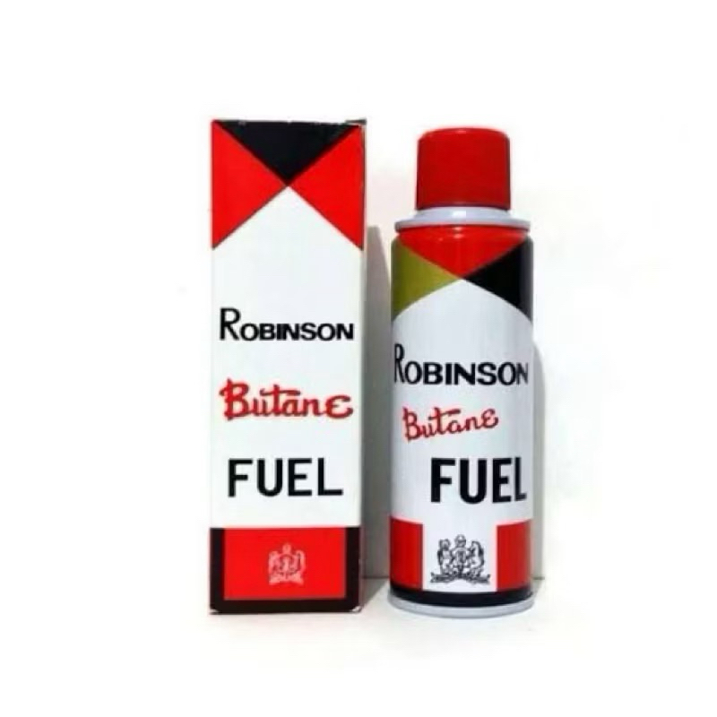 gas robinson kecil 37gr untuk isi ulang korek api