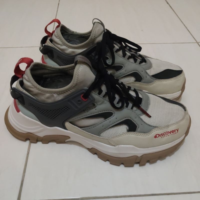 Sepatu DISCOVERY. Expedition