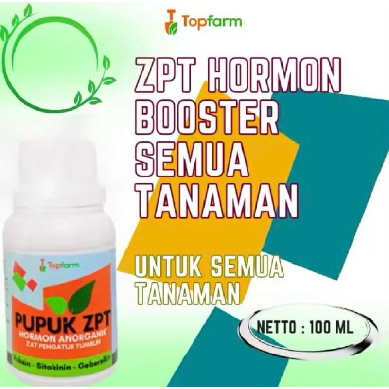 Pupuk Zpt Pertumbuhan Akar, Daun, Bunga, Buah / Pupuk Zpt Hormon Sitokinin / Pupuk Zpt Booster Bunga