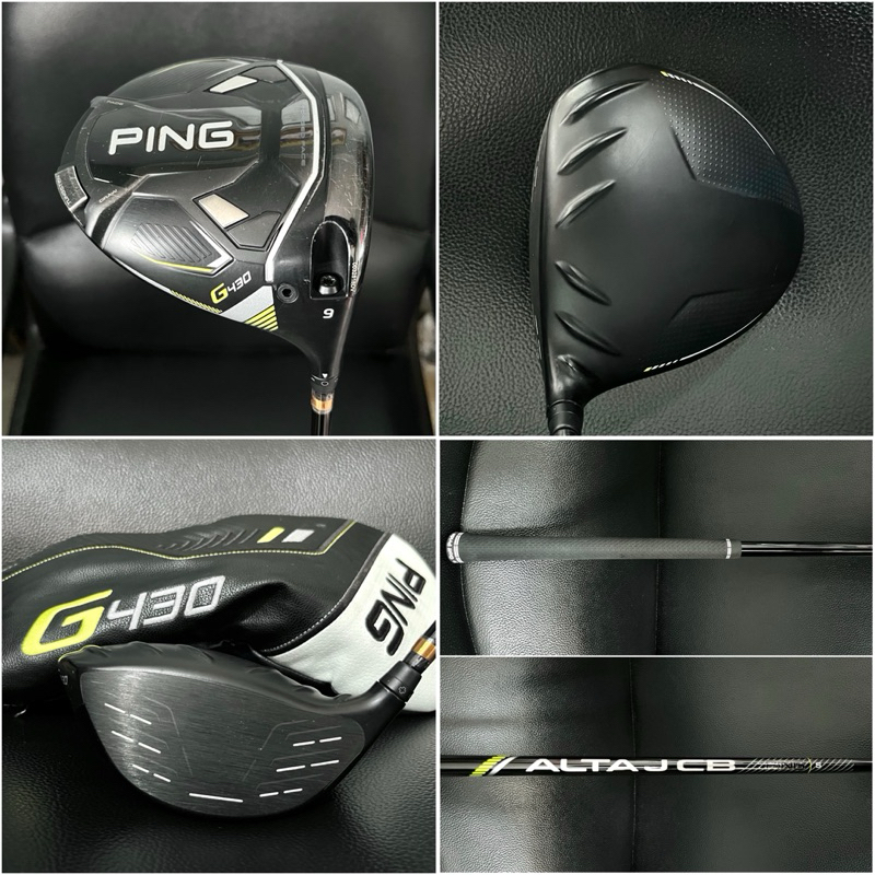 Stik Golf Driver Wood 1 PING G430 Max