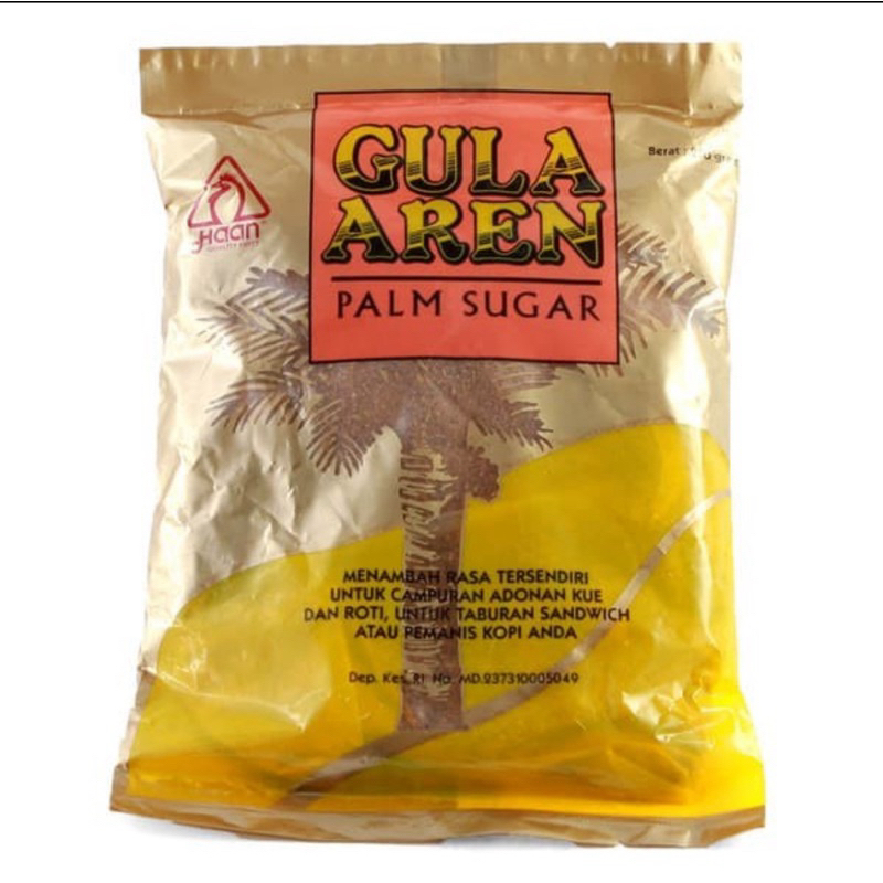 

Haan gula aren 250 gram