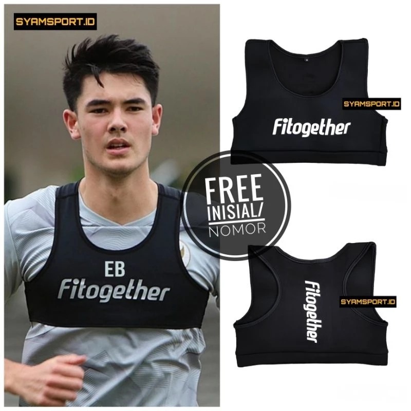 Premium Pelindung Dada Sepakbola / Pelindung Dada Sepak bola Original