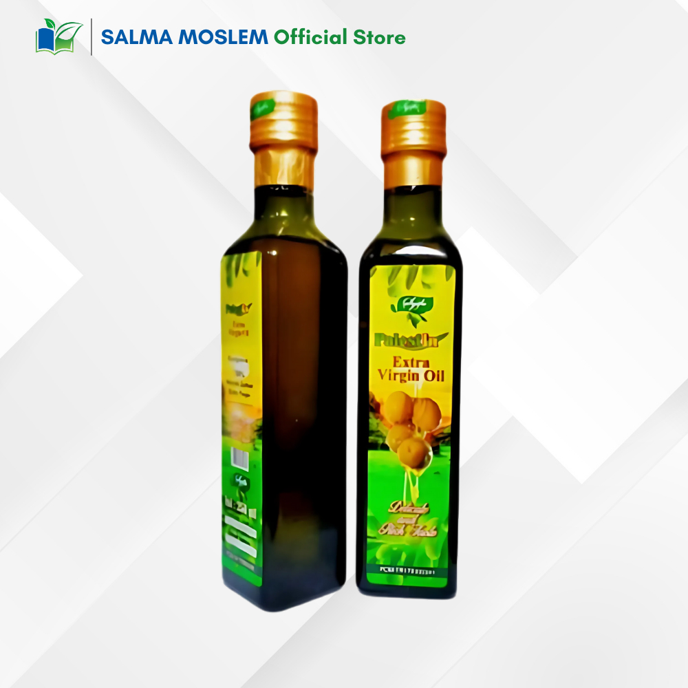 

Minyak Zaitun Palestine Extra Virgin 250ml | OBAT HERBAL ORIGINAL 100% ASLI LANGSUNG DARI PRODUSEN