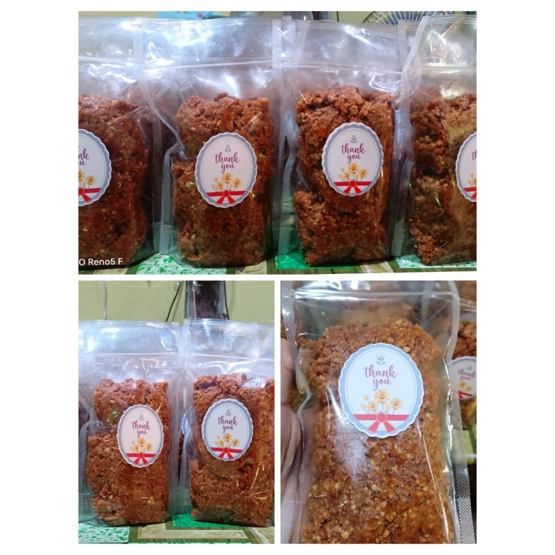 

Sambal Pecel Khas Madiun 500 gram