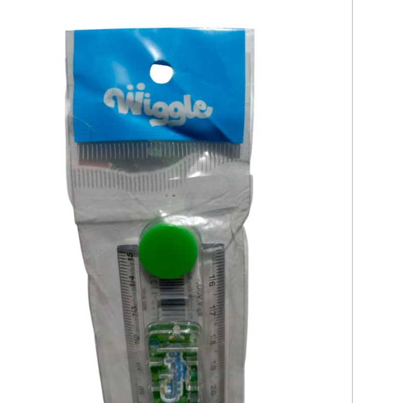 wiggle Penggaris Labirin 16 CM