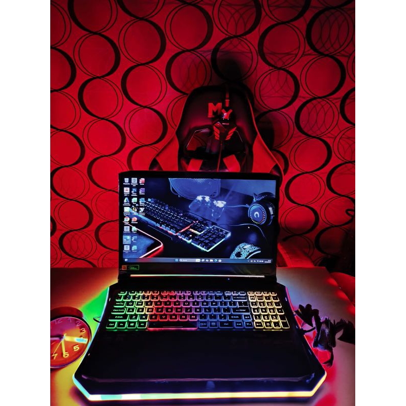 Laptop ACER NITRO 5-AN515-57 RGB GEN 11 NVIDIA RTX 3050 (ACER PREDATOR)