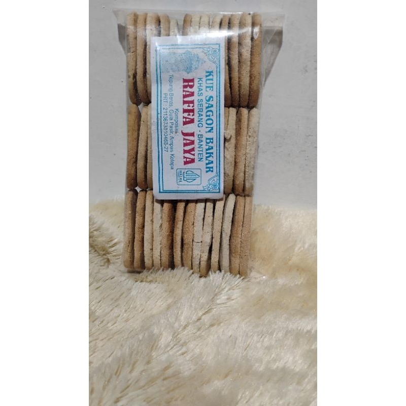 

Kue Sagon Bakar Khas Banten