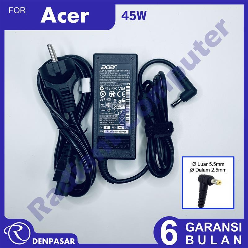 Adaptor Charger Acer Z1401 Z3-451 Z1402