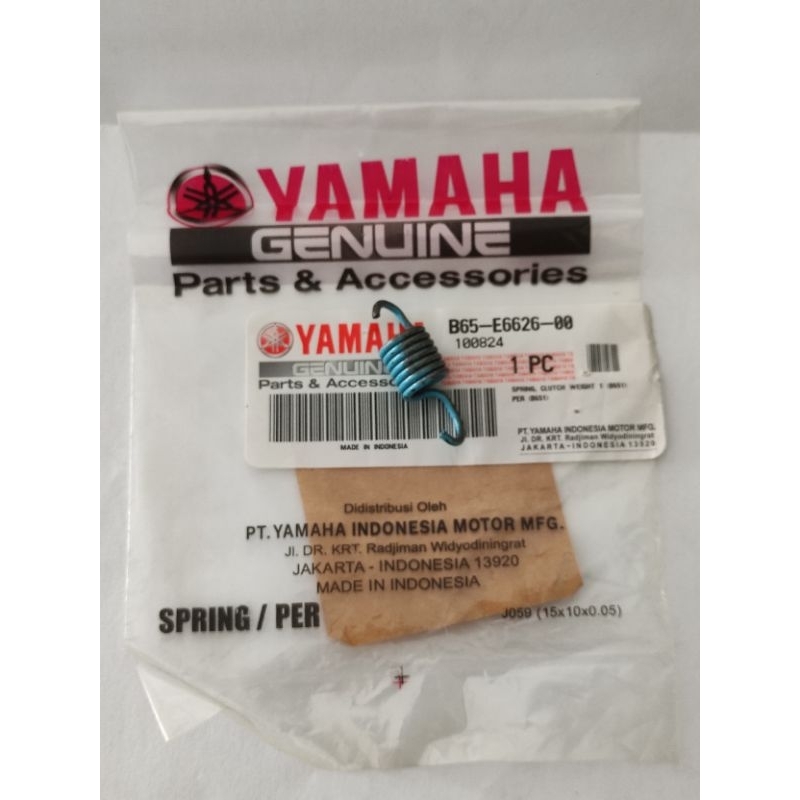 PER SENTRI / AEROX NMAX LEXI ORIGINAL  / B65-E6626-00