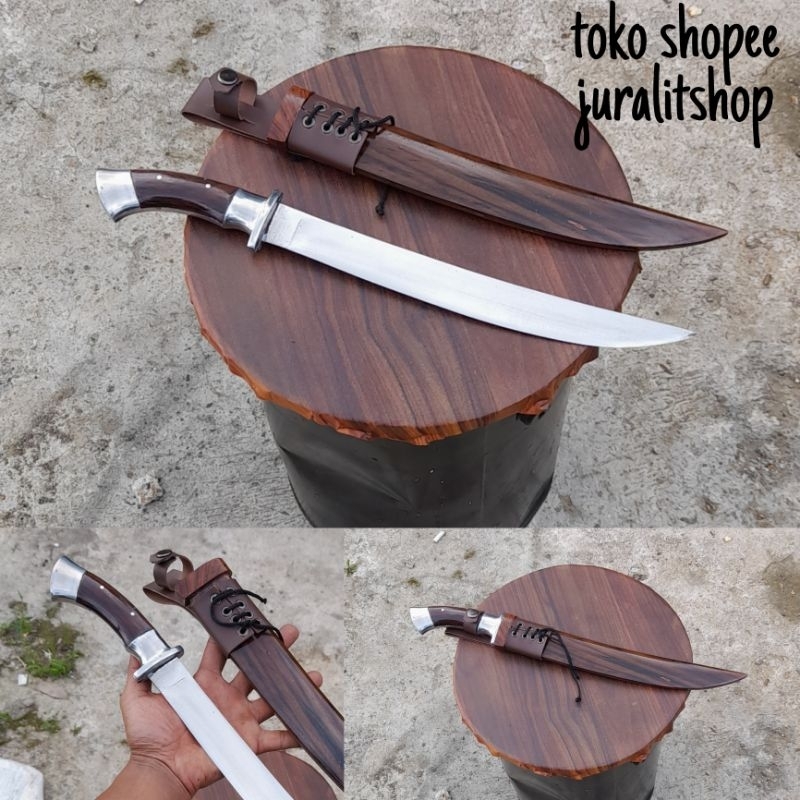 BISA COD golok sembelih premium persiaa