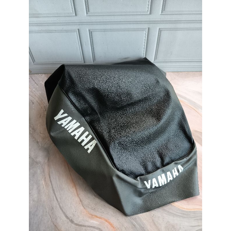 SARUNG KULIT JOK YAMAHA FORCE 1 FIZ COVER JOK FORCE 1