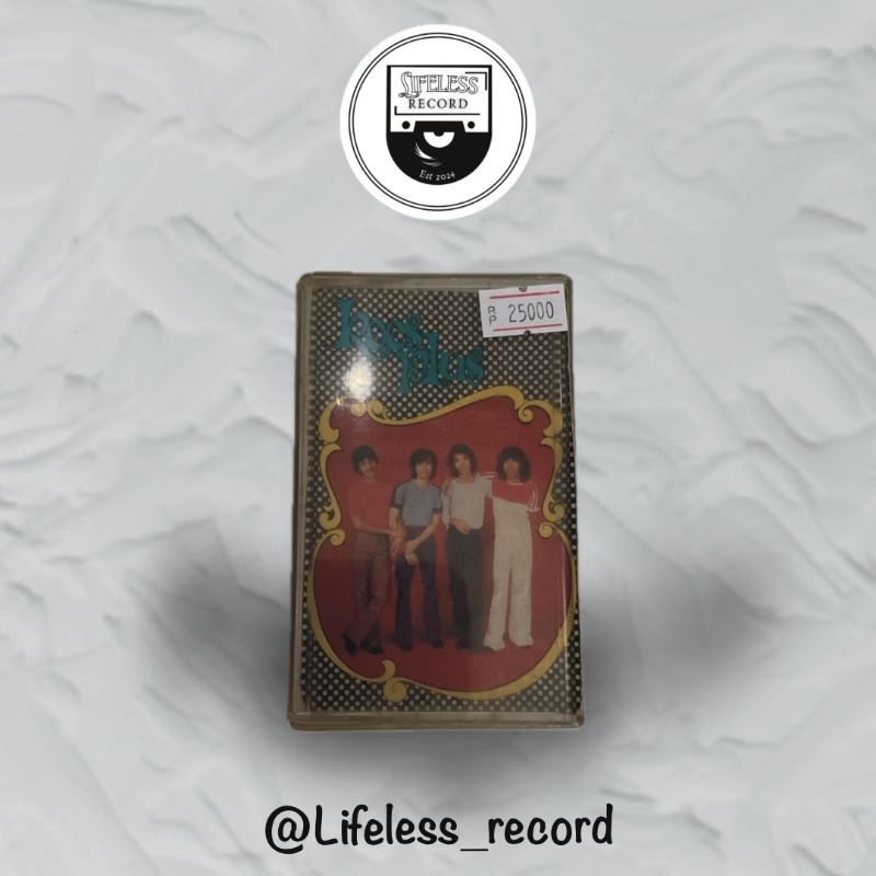 kaset pita koes plus