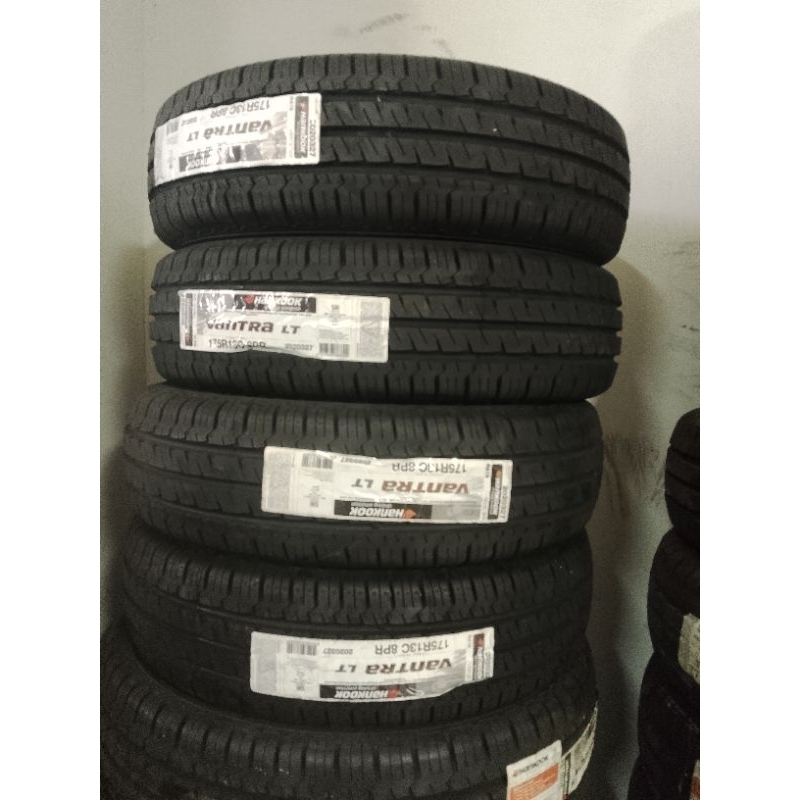 ban 175 R13 hankook vantra LT