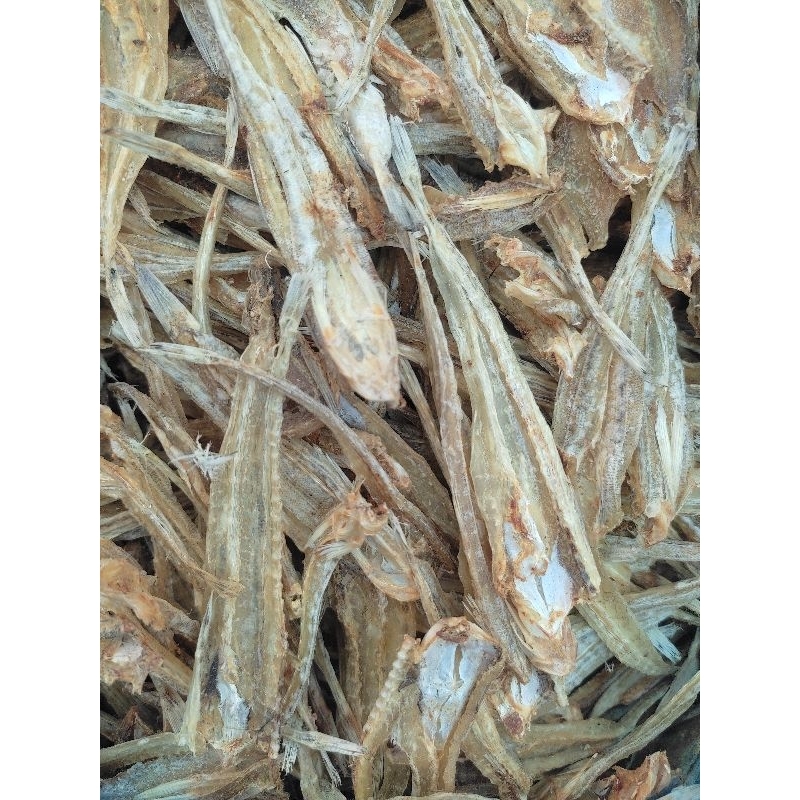 

Ikan pres pahat 250gram